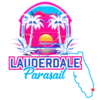 Lauderdale Parasail logo