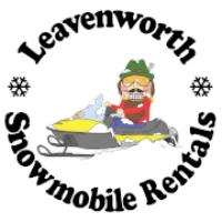 Leavenworth Snowmobile Rentals logo