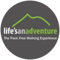 Life's An Adventure logo