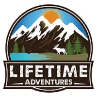 Lifetime Adventures logo