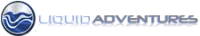 Liquid Adventures logo