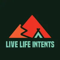 Live Life In Tents logo