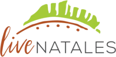Live Natales logo