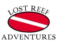 Lost Reef Adventures logo