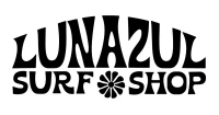 Lunazul Surf School & Shop logo