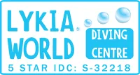 Lykia World Diving Centre logo