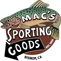 Mac's Sporting Goods logo