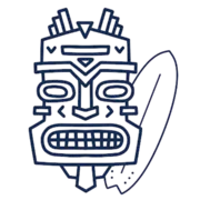 Mahalo Water Sport Center logo