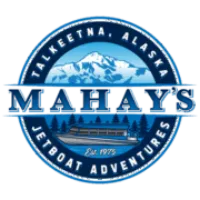 Mahay's Jet Boat Adventures logo