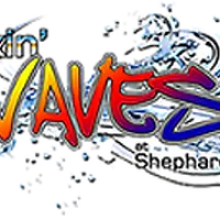 Makin' Waves logo