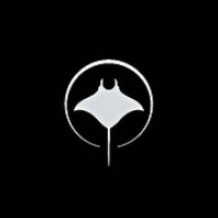 Manta Divers Cancun logo