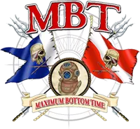MBT Divers logo