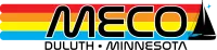 MECO Sailing logo