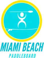 Miami Beach Paddleboard logo