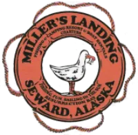 Miller's Landing logo