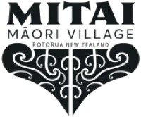 Mitai Maori Village logo