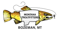 Montana Troutfitters logo