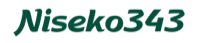 Mountain Shop Niseko 343 logo