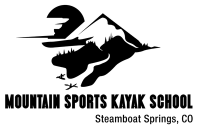 Mountain Sports Kayak School logo