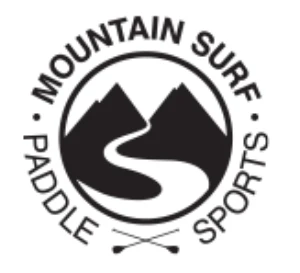 Mountain Surf Paddle Sports logo