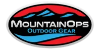 MountainOps Outdoor Gear logo