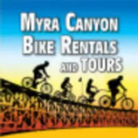 Myra Canyon Bicycle Rental and Tours logo