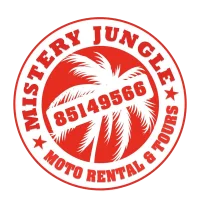 Mystery Jungle logo