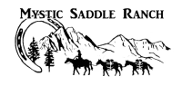 Mystic Saddle Ranch logo