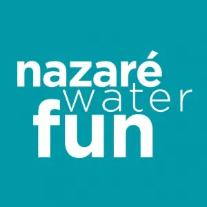 Nazaré Water Fun logo