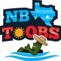 New Braunfels Toobs logo