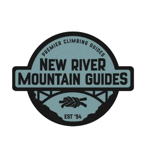 New River Mountain Guides logo