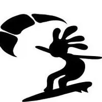 New Wind Kite School logo