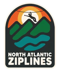 North Atlantic Ziplines logo