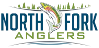 North Fork Anglers logo