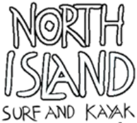North Island Surf and Kayak logo