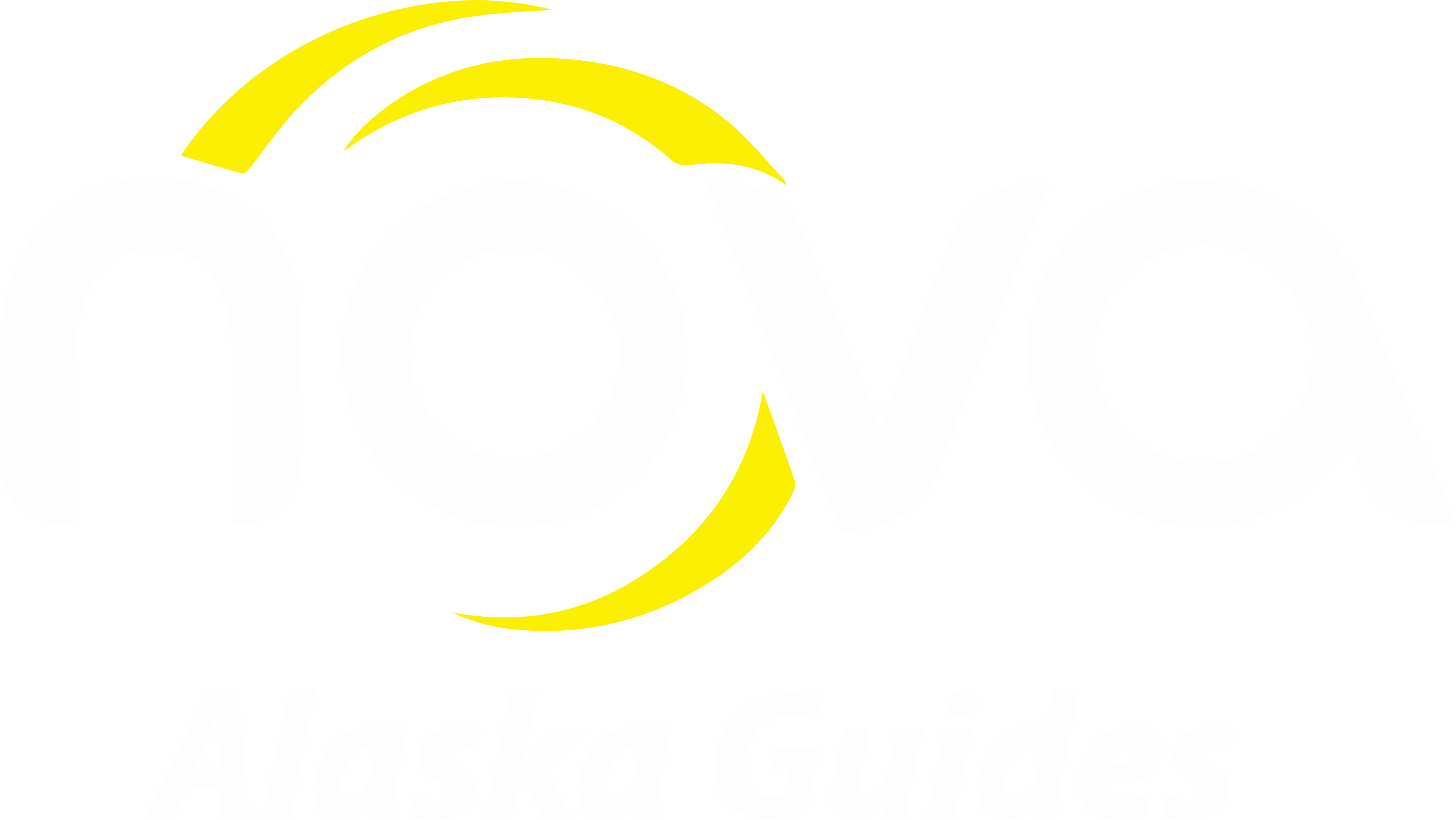 NOVA Alaska Guides logo