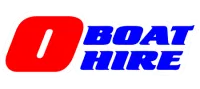 O Boat Hire logo