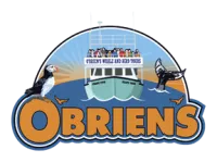 O'Brien's Boat Tours logo