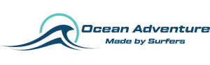 Ocean Adventure Surf Camp Nazaré logo