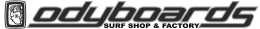Odyboards Surf Shop & Factory logo