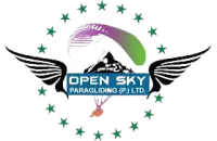 Open Sky Paragliding logo
