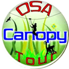 Osa Canopy Tour logo