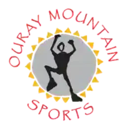 Ouray Mountain Sports logo