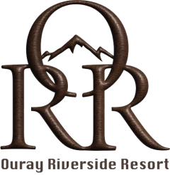 Ouray Riverside Resort Jeep Rentals logo