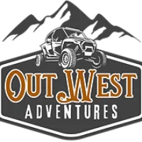 Out West Adventures logo