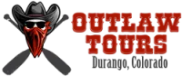Outlaw Tours logo