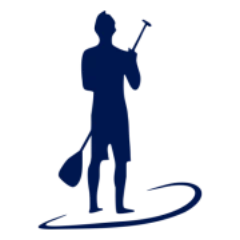 Paddle Paradise logo