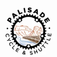 Palisade Cycle & Shuttle logo