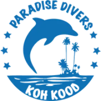 Paradise Divers Koh Kood logo