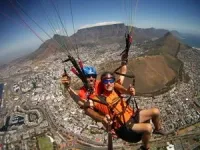 Parapax Paragliding logo